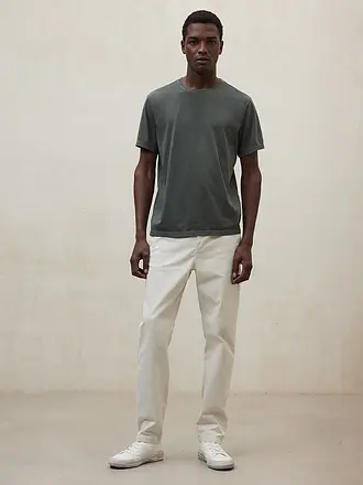 ECOALF | T-Shirt VENTALF | olive